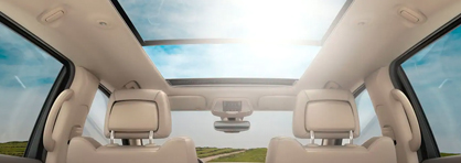 2021 Jeep Grand Cherokee Interior